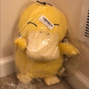 Pokémon psyduck Plush From Japan